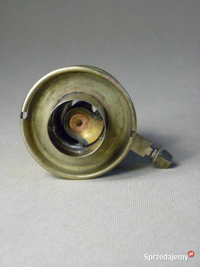 Stary niemiecki brenner Hugo Schneider do Legnica