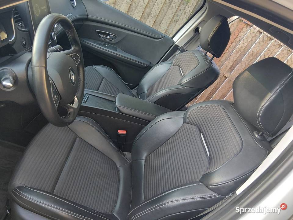 Renault Grand Scenic 2019 TCe 140 Salon Polska Wałcz