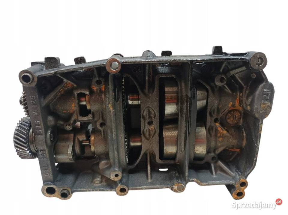 POMPA OLEJU 03L103537 20 TDI Audi A5 I 2007 sprzedam