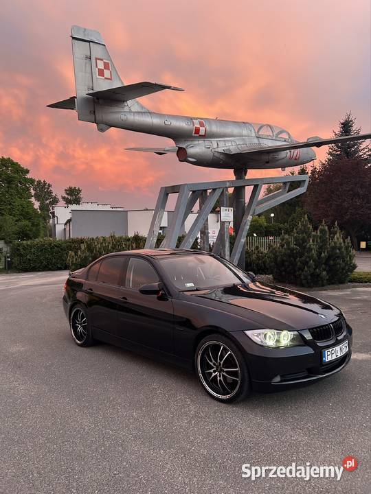 Bmw e90 wielkopolskie Września