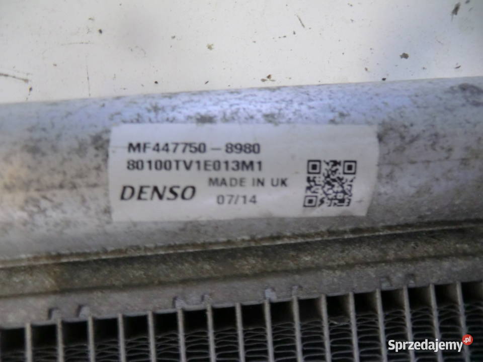 HONDA CIVIC IX 22 IDTEC 12r chlodnica małopolskie Krzeszowice