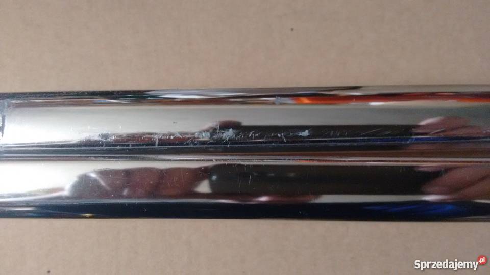 mercedes 123 listwy chromowane szyb 252 Stalowa Wola