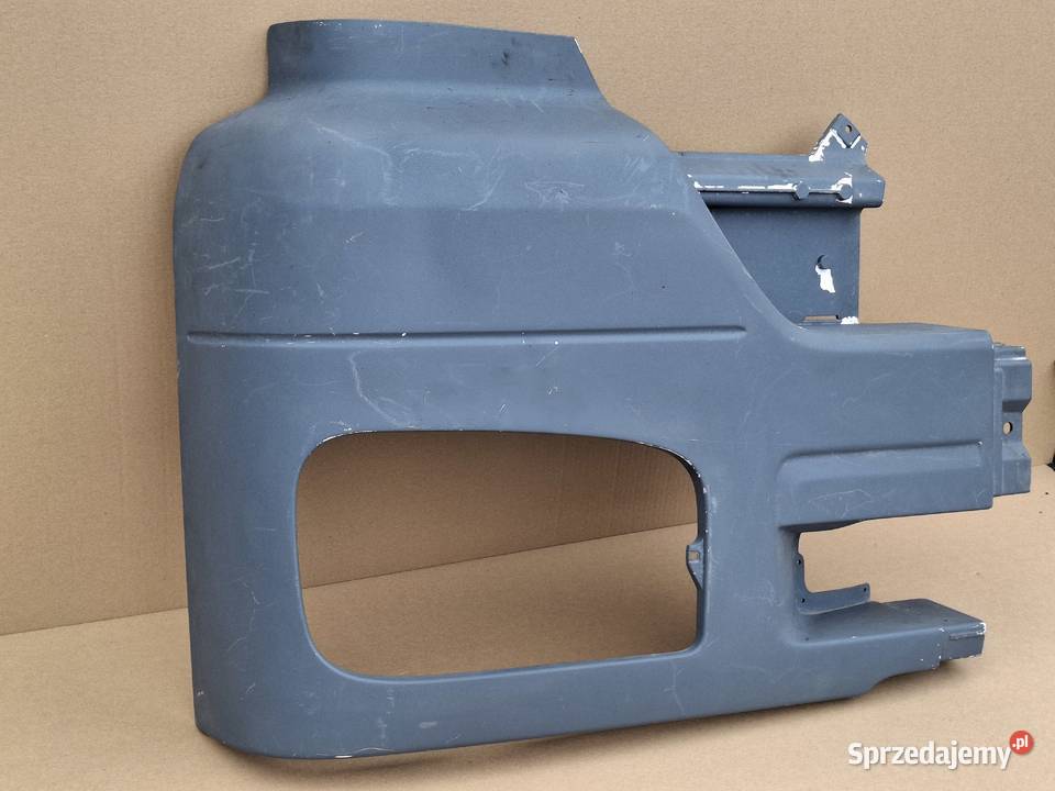 MERCEDES AXOR NAROŻNIK ZDERZAKA PRAWY OKULAR