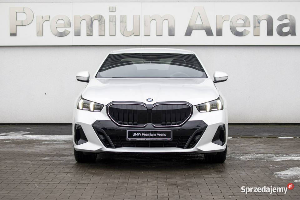 BMW 520 520d xDrive Limuzyna Dostępny ręki G60 światła przeciwmgielne Łódź