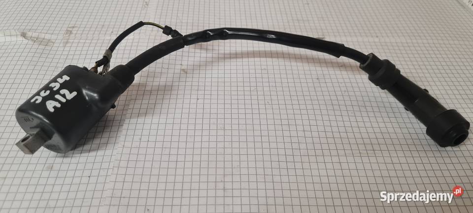 Honda CBR 125 JC 34 cewka zapłonowa 7800 Warszawa