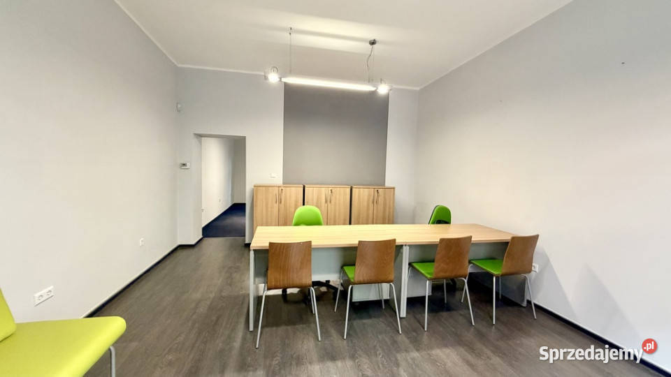 wynajem lokal użytkowy 67m2 parter Śródmieście 67m2 Opole