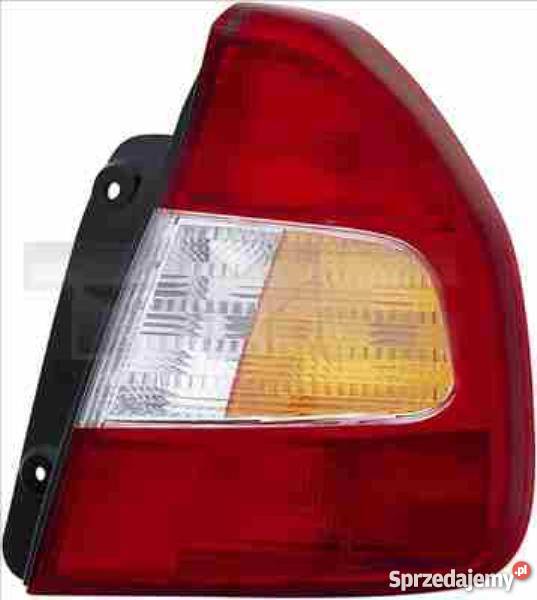 LAMPA TYLNA LEPR SDN DO ACCENT II LC 012000 Oświetlenie Pruszków