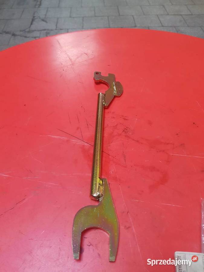 84431038 Klucz blokady CNH Holland Sulechów