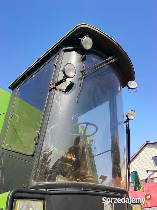 Kabina John Deere 1075 seria 10xx stan idealny sprzedam
