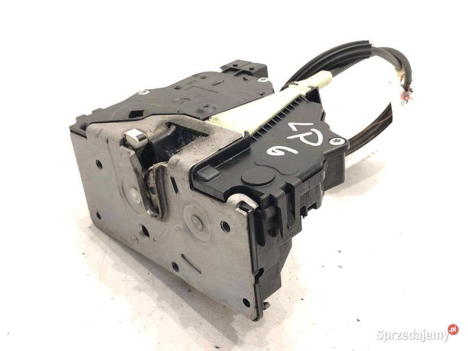 ZAMEK DRZWI LEWY PRZÓD OPEL CORSA E Hatchback