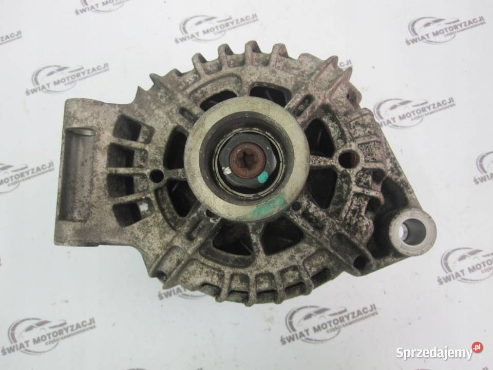 Ford Ka Plus 12 TIVCT B2KA 70 alternator Układ elektryczny, zapłon