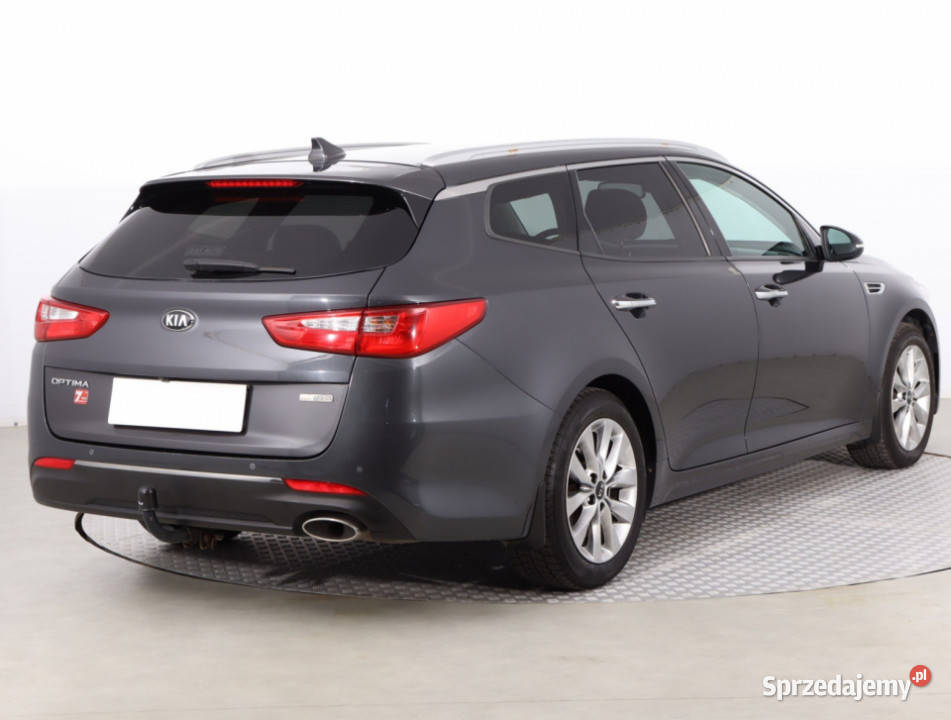 Kia Optima 17 CRDI Piaseczno