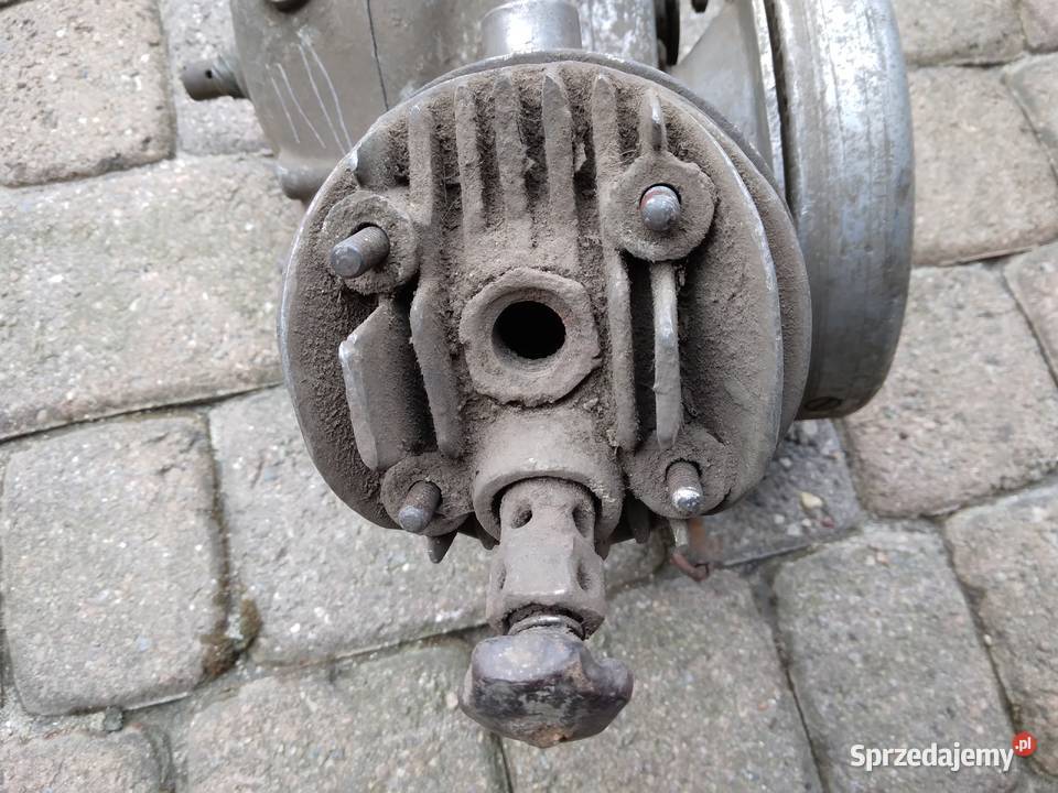 Silnik DKW RT 100 Banino