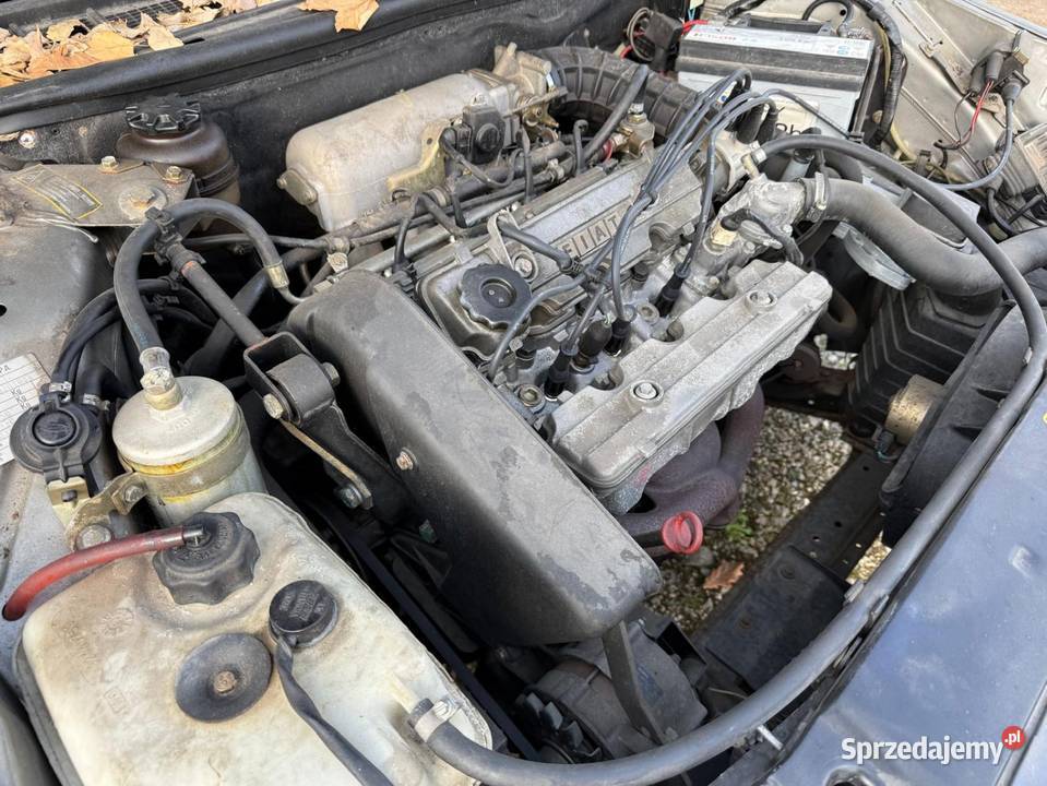 Fiat Croma 20 benzyna niski przebieg sprzedam