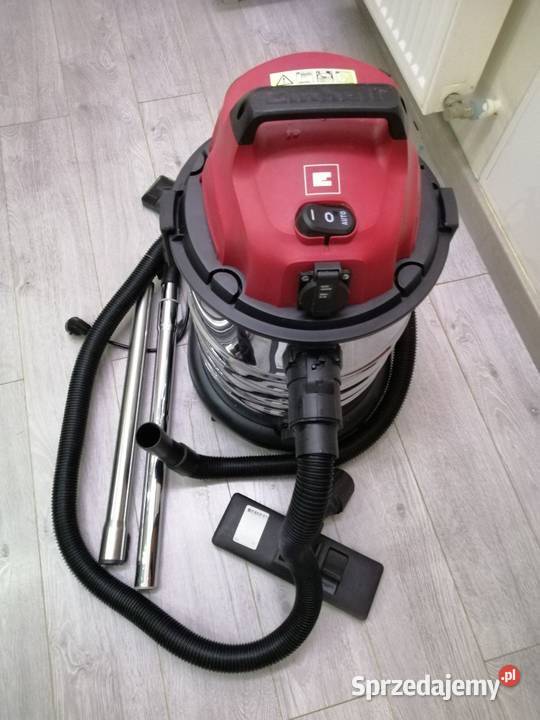 Odkurzacz warsztatowy na mokro i na sucho Nowy Tomyśl sprzedam
