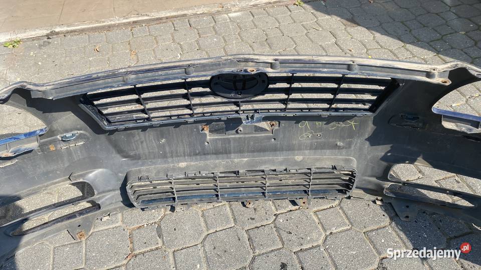 Zderzak Przedni Toyota Avensis T25 Warszawa