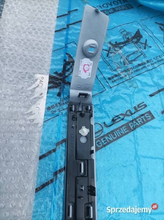 Peugeot Rifter Berlingo listwa osłona błotnika osobowe Łódź