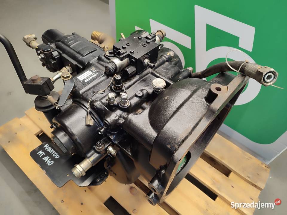 Pompa hydrauliczna Manitou MT 1440 Wilkowo