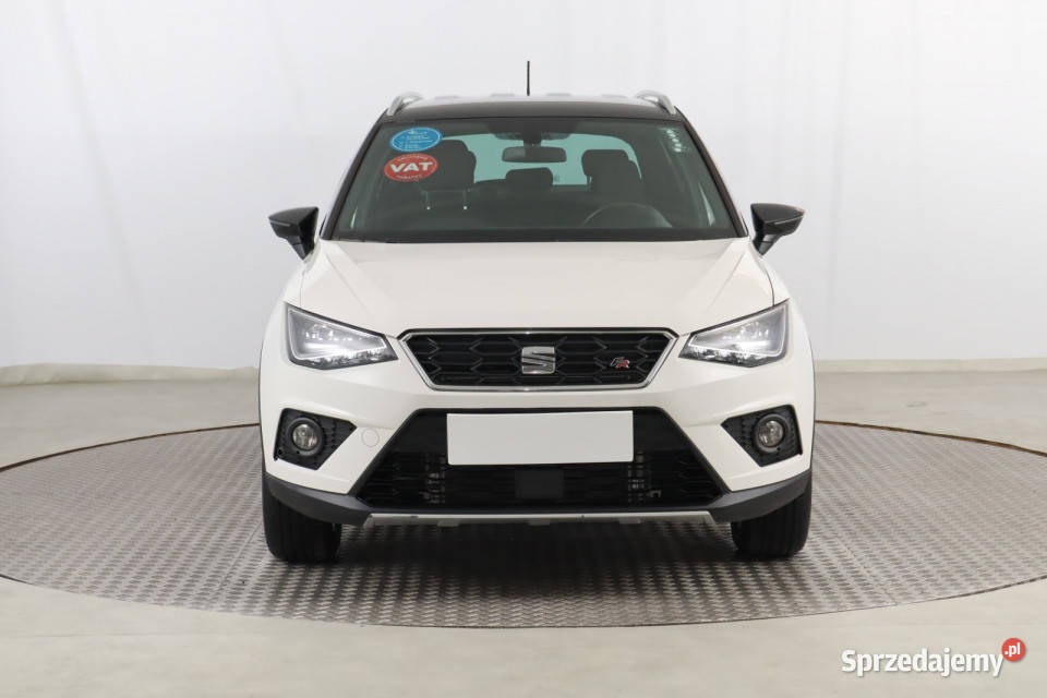 Seat Arona 10 TSI Zabrze