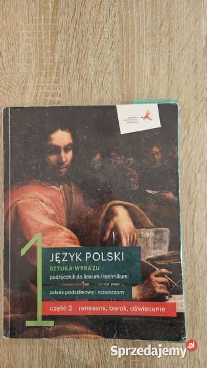 Książki klasa 1 szkoła średnia Łódź