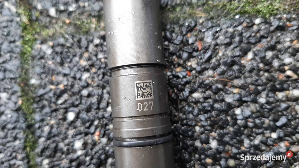 WTRYSKIWACZE 03L130277 20 TDI VW AUDI CBA CAG osobowe Wtryskiwacze Zamość