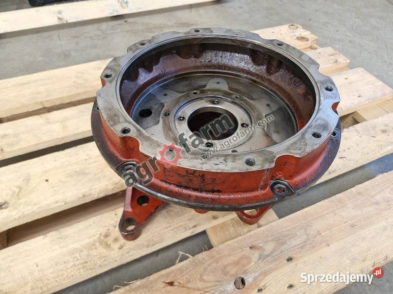 Obudowa skrzyni biegów Massey Ferguson 8160 8250 Skrzynia biegów dolnośląskie Byków