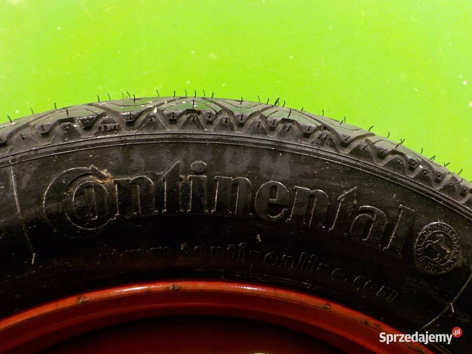 PEUGEOT 308 kolo dojazdowe 1258516 4x108 mazowieckie Suków