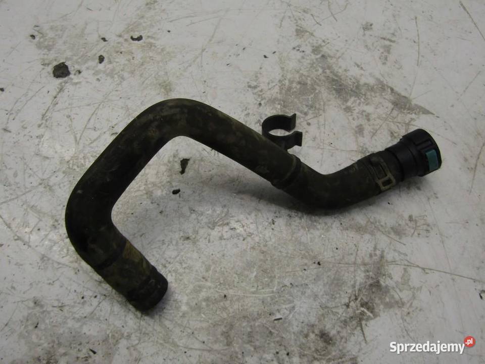 WĄŻ PRZEWÓD RURKA WODY 10 ECOBOOST FORD FIESTA lubelskie