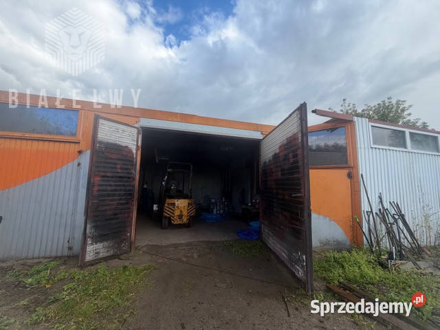 Lokal Lesznowola 23297m2 12834zł/m2 sprzedam