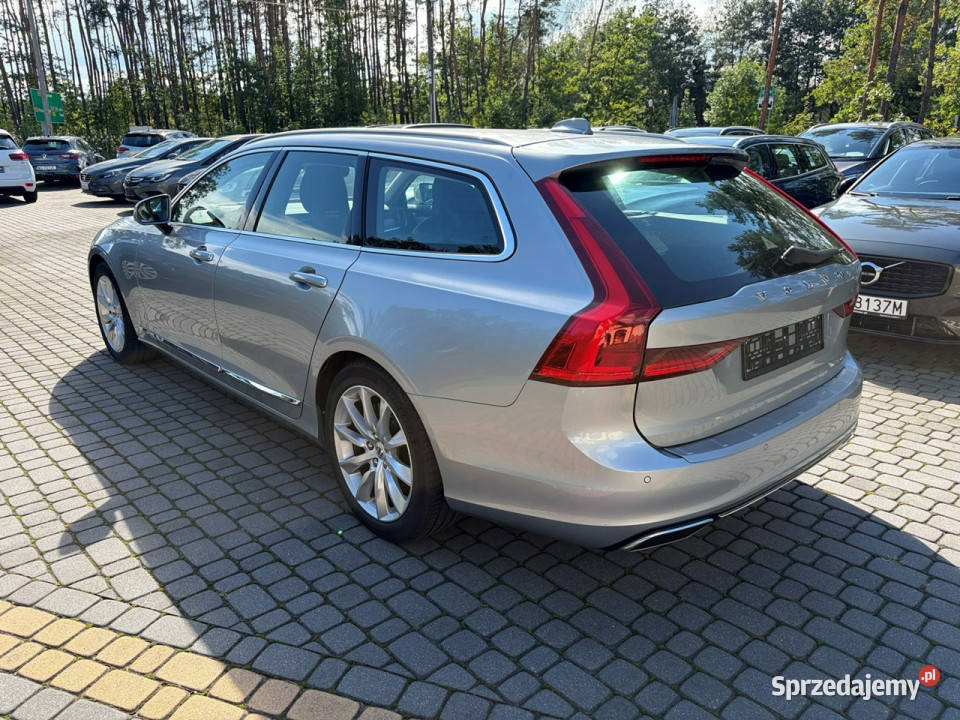 Volvo V90 20 D3 Automat Inscription Skóry