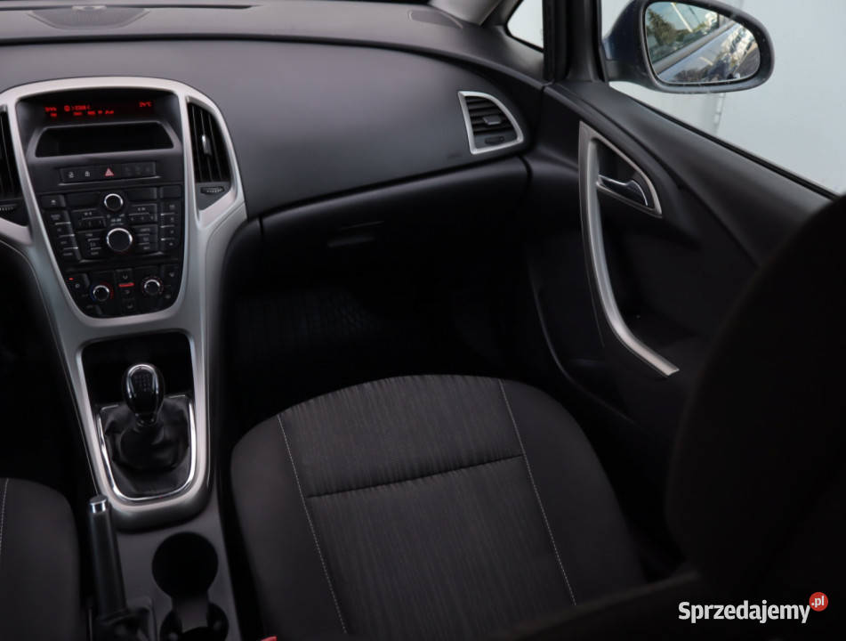 Opel Astra 17 CDTI manualna lubelskie Lublin
