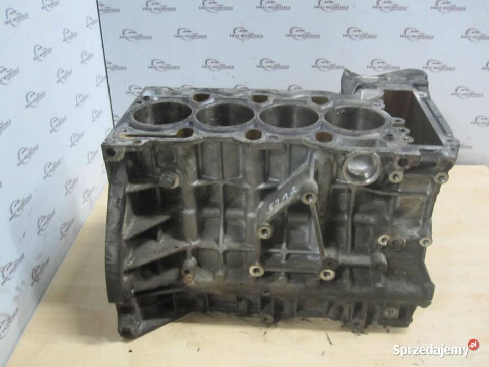 BMW E90 E46 18 B N46B18A Blok silnika N46B18AA świętokrzyskie