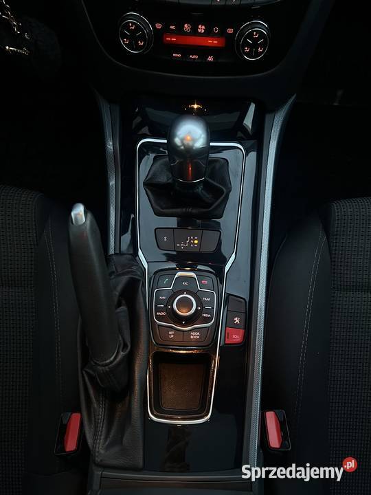 ŚlicznyPeugot508Sw2011r16HDIDieselAutomatMożZamia Zduńska Wola