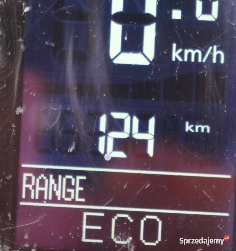 Rower elektryczny Flyer D 45 I inne rowery mazowieckie Milanówek