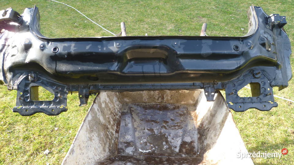 KOMPLETNY PAS TYLNY DO ORLANDO Zgierz