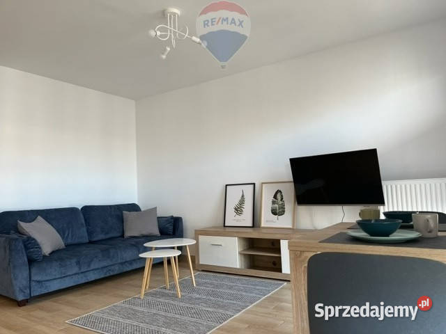 Duże jednopokojowe mieszkanie Park Południe pomorskie Gdańsk sprzedam