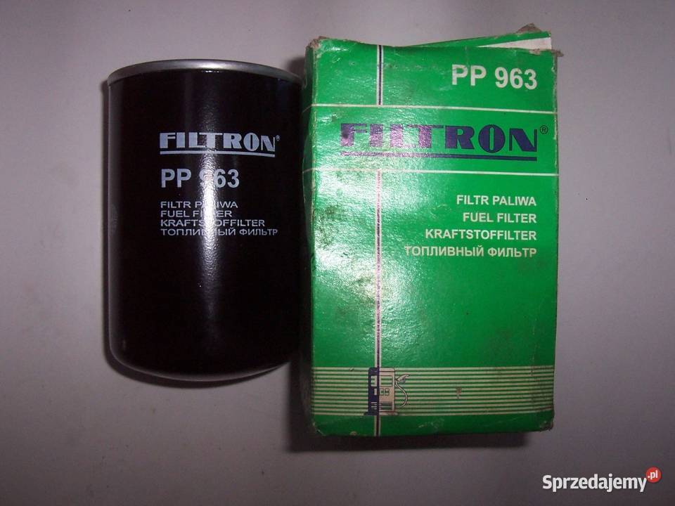 FILTR PALIWA FILTRON PP963