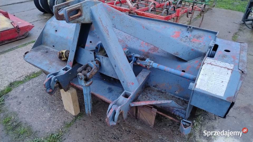 Kosiarka Bijakowa Mulczer Ścinacz 180 wielkopolskie Kowale Pańskie