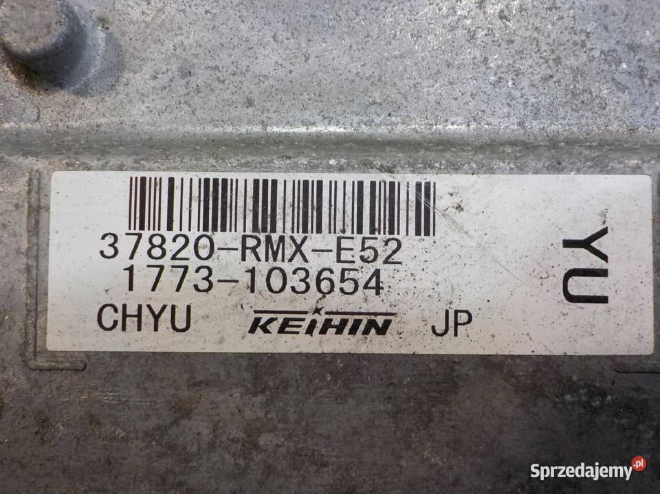 CIVIC VIII 14 IDSI 07r SEDAN 4D sterownik osobowe Suków