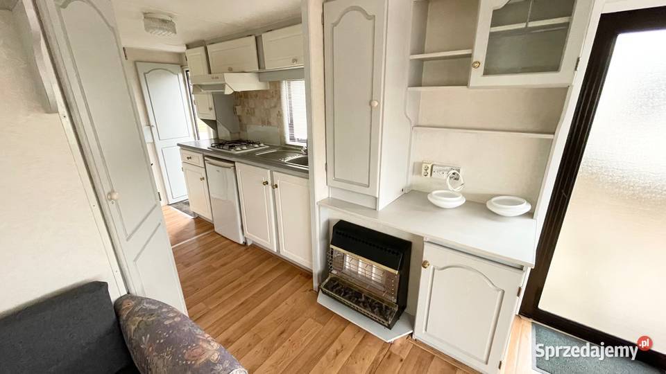 Domek Holenderski W686 Dwie sypialnie Prysznic wielkopolskie sprzedam