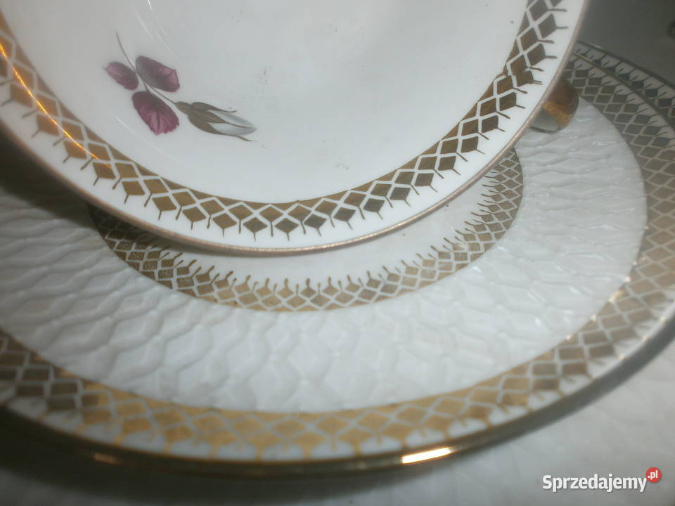 komplet do kawy Winterling Roslau Zielona Góra