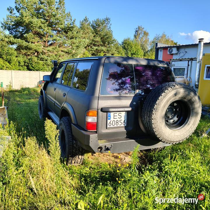Nissan Patrol Skierniewice