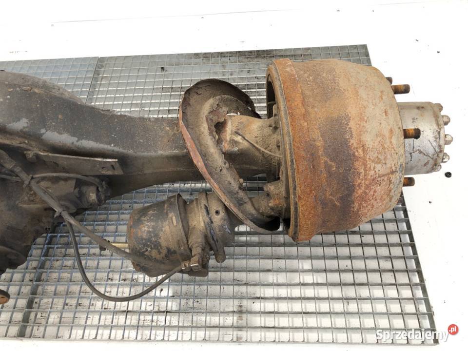 MOST DYFER TYŁ VOLVO FL6 937 55 178180 8500