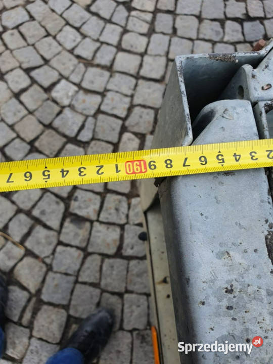 lawety inny STEDELE MTS 35 Przyczepa STEDELE MTS Głogówek sprzedam
