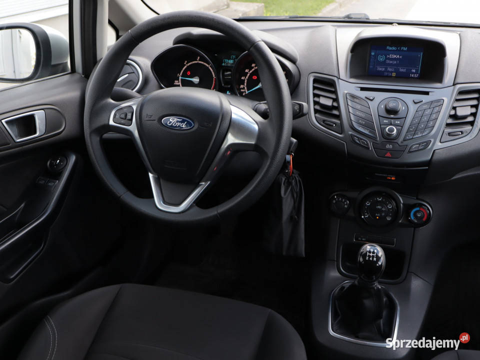 Ford Fiesta 16 TDCi Piaseczno