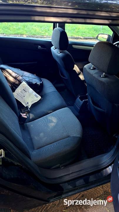 Opel Astra Kombi Giżycko