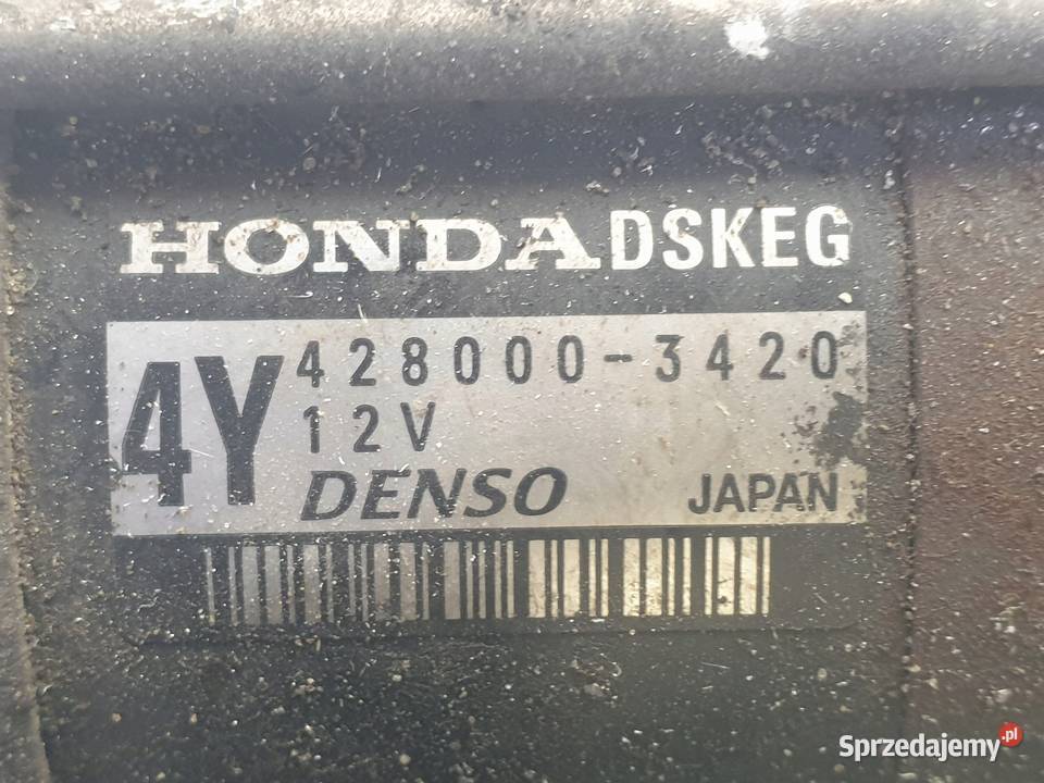 ROZRUSZNIK Honda Civic VIII 18 i ROZRUSZNIK Rudka