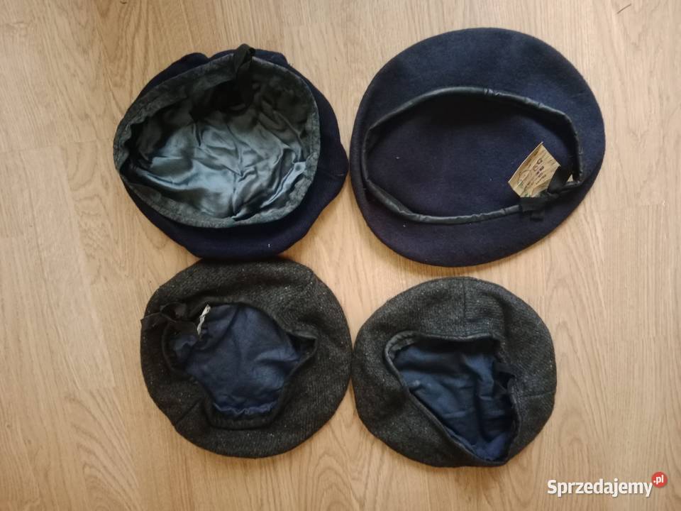 Zestaw Odzieży Roboczej PRLLata 90 DOTEX 24 Ruda Śląska