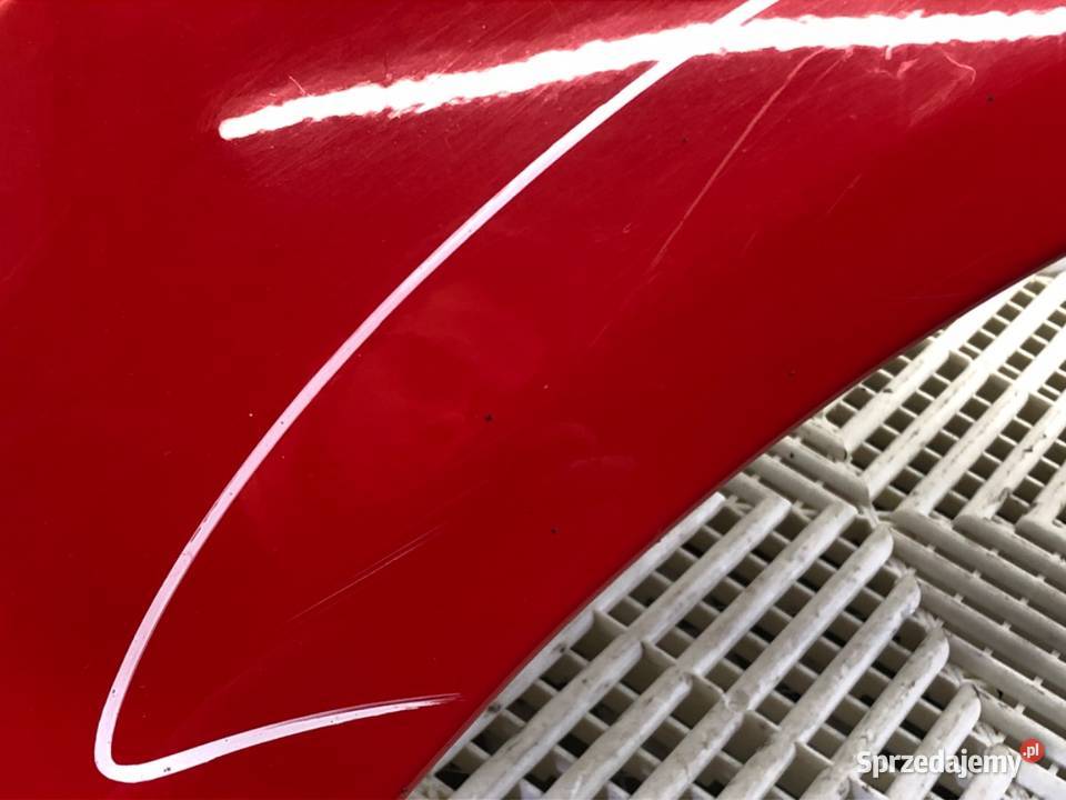 BŁOTNIK LEWY PRZÓD FORD FIESTA MK7 Hatchback Błotniki sprzedam