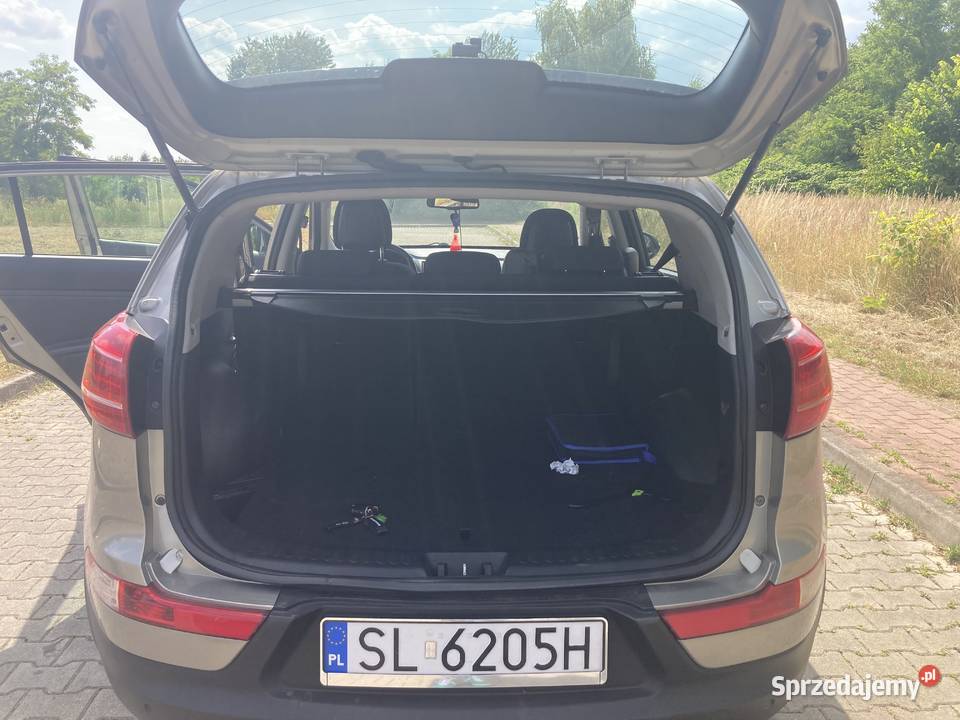 Kia Sportage3 16GDI 2012 Sportage